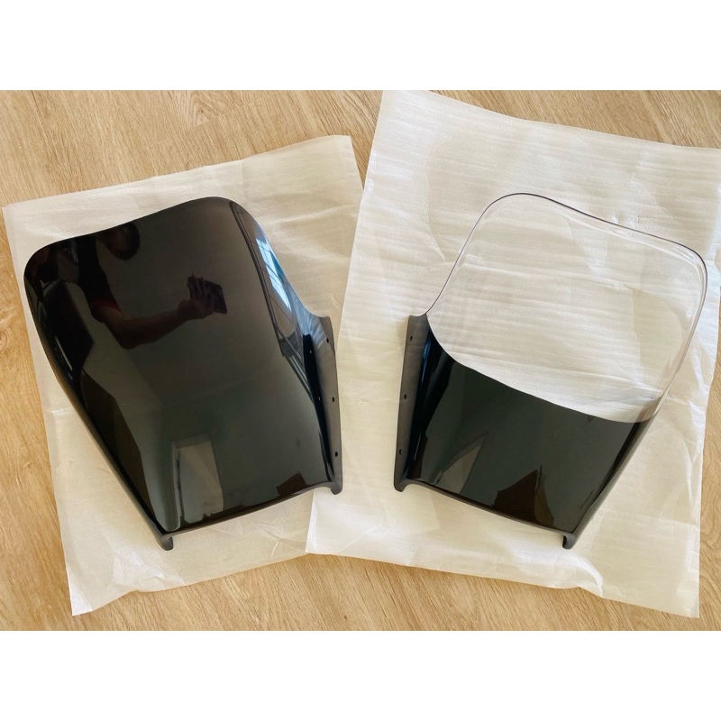 บังไมล์ ชิวหน้า กระจกบังไมล์ VR 150 วีอาร์ 150