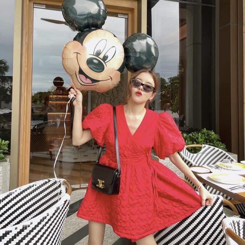 ชุดคริสต์มาส ป้าย BT studio