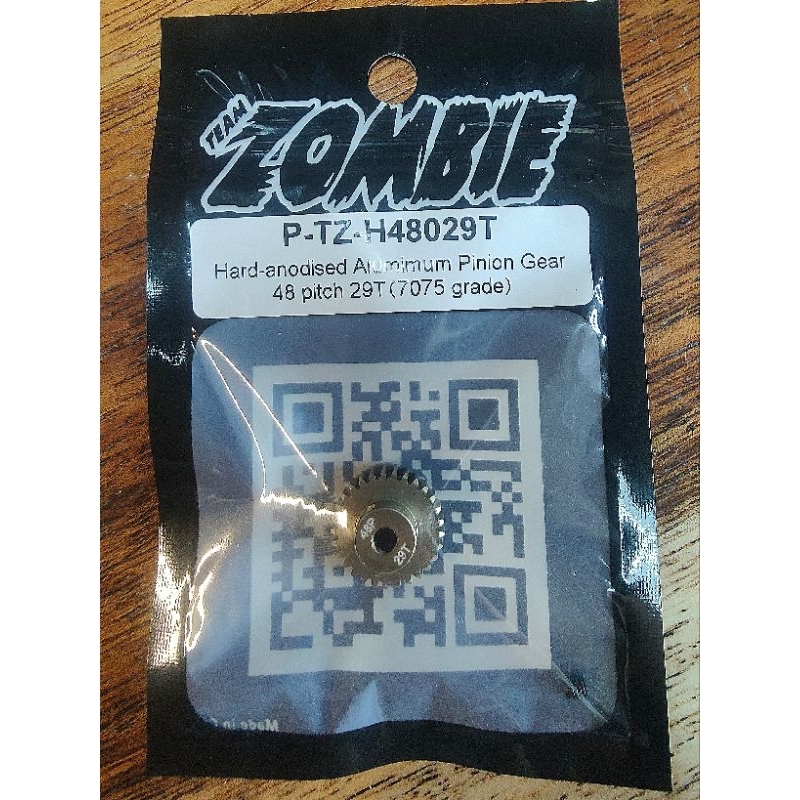 Zombie Pinion Gear 48Pitch 13T-48T