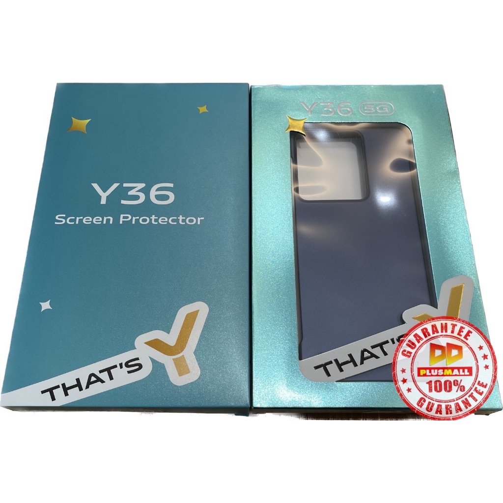 VIVO Screen Protector Vivo & เคส  Y36
