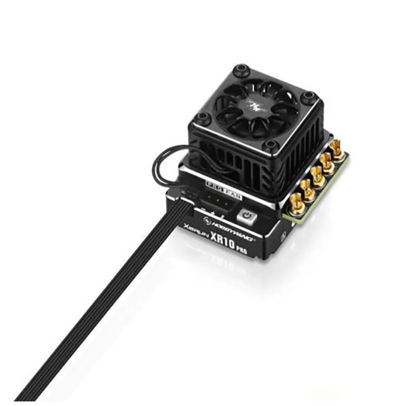 Hobbywing XR10 Pro G2S Brushless Electronic Speed Controller 160A
