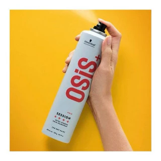 Osis+ Session Extreme Hold Hairspray 300ml โอซีส เซสชั่น สเปรย์