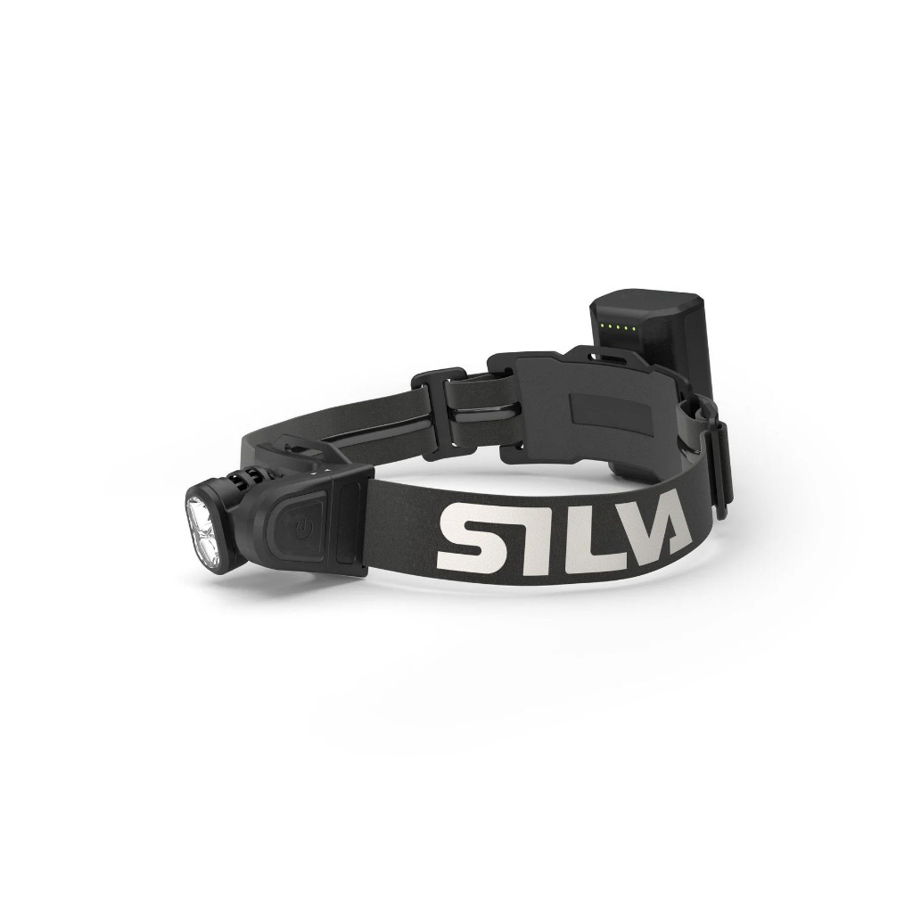 SILVA FREE 1200 S | 3.35AH | 1,200 LUMEN - RNG SPORTไฟคาดศรีษะ