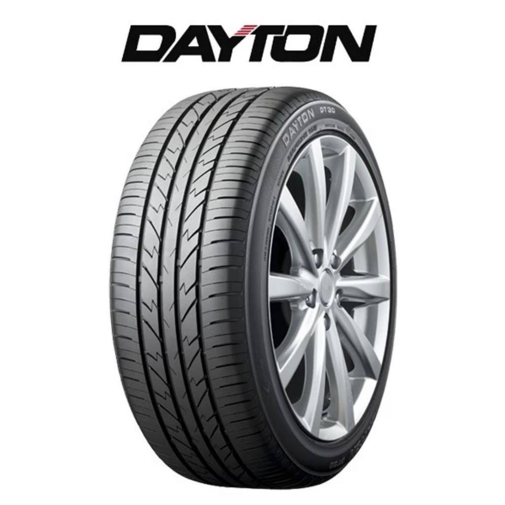 ยางรถยนต์ DAYTON 225/45 R17 รุ่น DT30 94W *TH (BY BRIDGESTONE) (จัดส่งฟรี!!! ทั่วประเทศ)