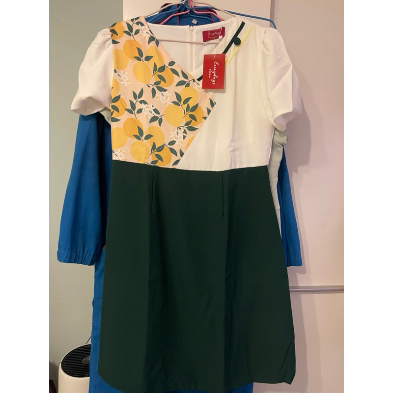 Everyday’s Runway รุ่น มะนาว สีเขียว