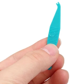 ที่เกี่ยวยางจัดฟัน Elastic orthodontic Placer เกี่ยวยางจัดฟัน 1 ชิ้น
