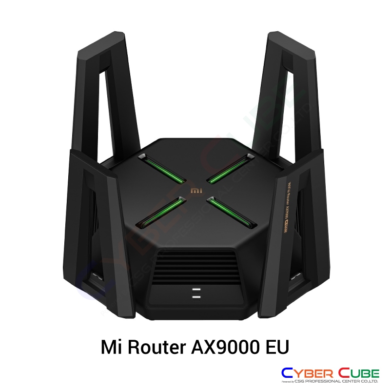 Xiaomi Mi Router AX9000 EU (34289) [XMI-DVB4304GL] - ( เร้าเตอร์ ) ROUTER