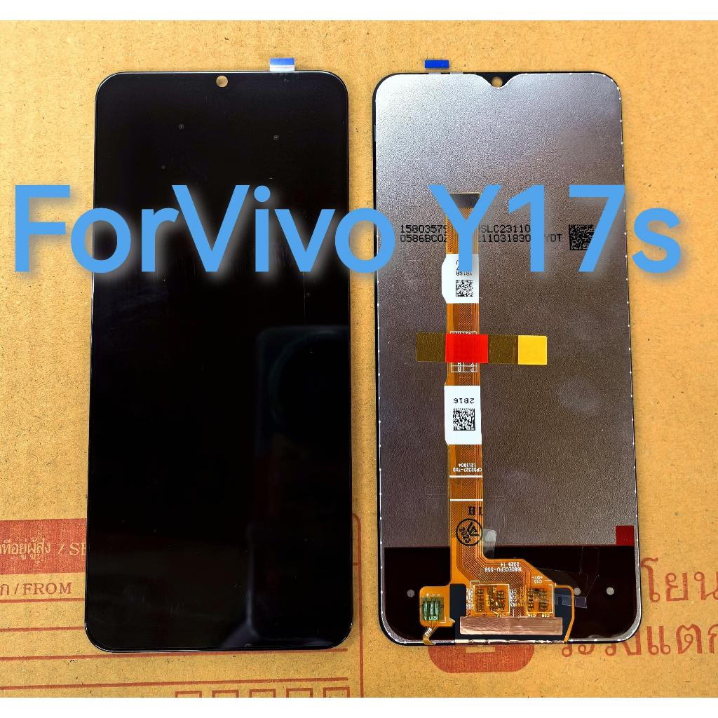 Luke หน้าจอ LCD  For vivo Y17S
