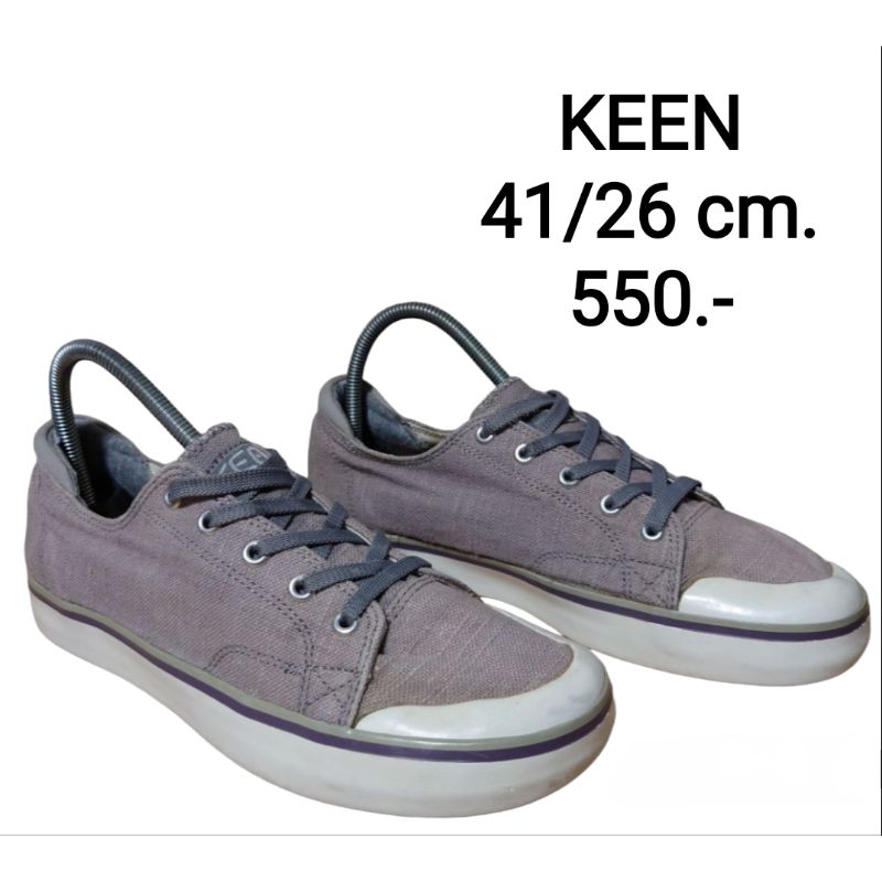 รองเท้ามือสอง KEEN 41/26 cm.