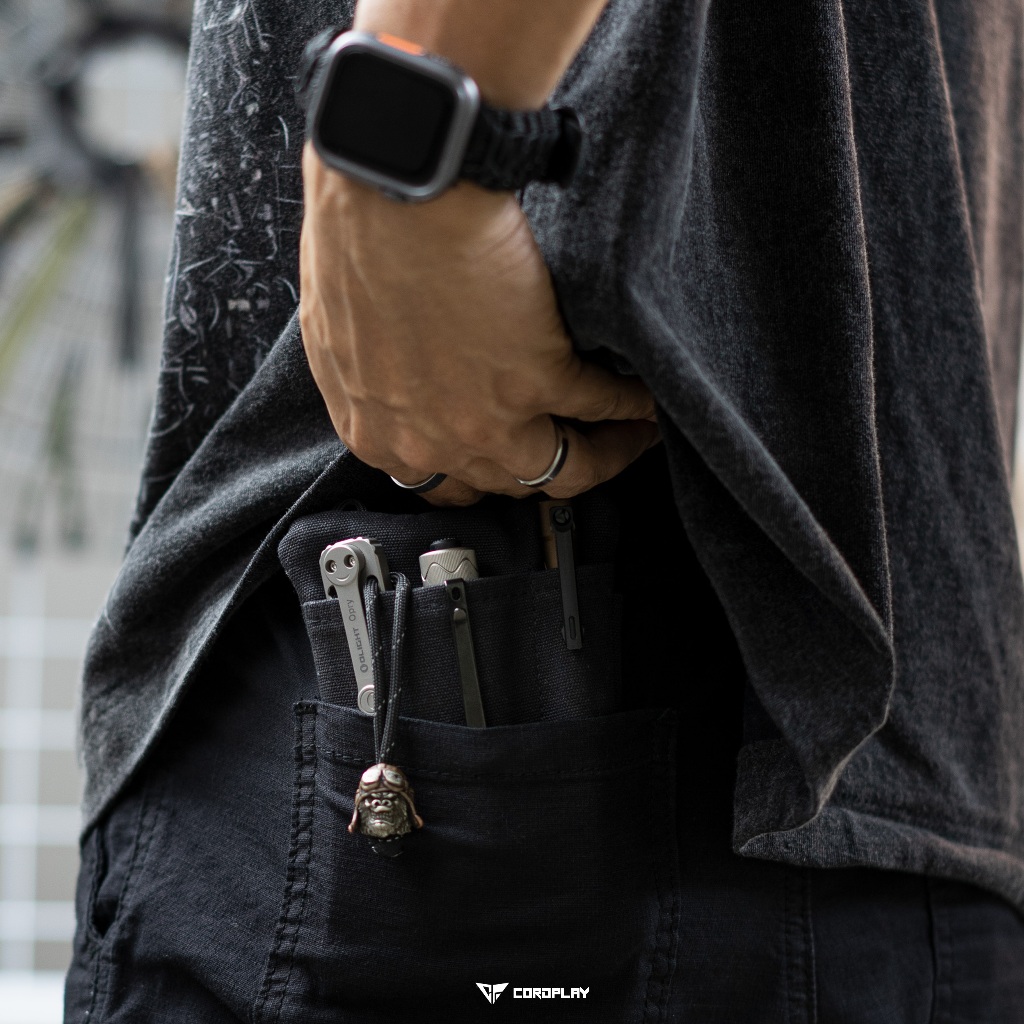 กระเป๋าสตางค์ผู้ชาย | WALLET CORD 002 พร้อมส่ง