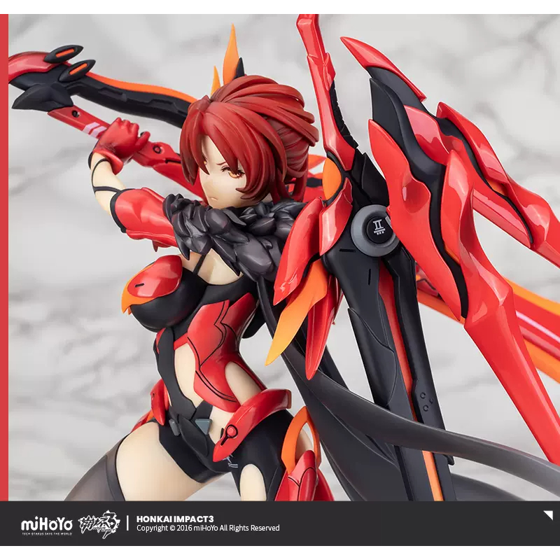 [Pre-order/อ่านรายละเอียดก่อนสั่ง] Murata Himeko Vermillion Knight Eclipse Ver. 1/7