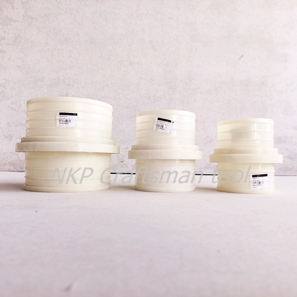 ข้อต่อสวมเร็ว PVC ทรงกลม ขนาด 4นิ้ว 5นิ้ว 6นิ้ว เหมาะสำหรับการย้ายเครื่องสูบน้ำบ่อยๆ ถอดง่าย สวมง่าย แค่หมุน หนา อย่างดี