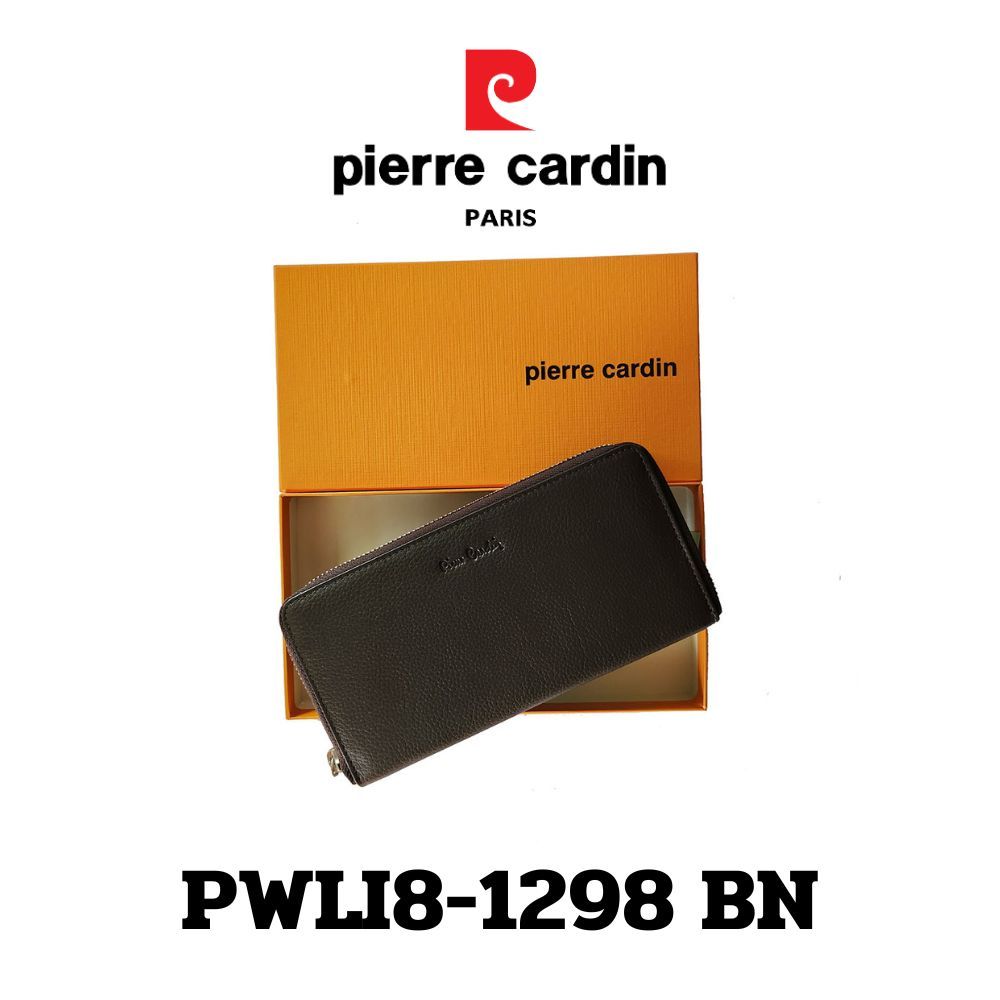 Pierre Cardin กระเป๋าสตางค์ รุ่น PWLI8-1298