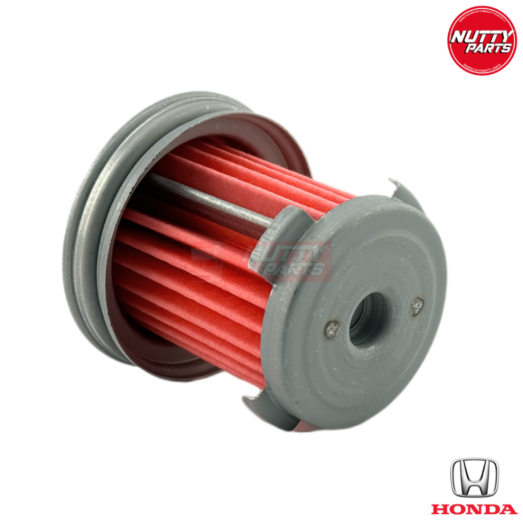 อะไหล่แท้ ไส้กรองเกียร์ CVT HONDA CITY ZX , JAZZ GD ปี 03-07 กรองเกียร์ 25450-PWR-003 โอริง 91303-PWR-003 น้ำมันเกียร์ ราคา ถูกที่สุด ดีลบีเคเค แกลเลอรีภาพที่ 5