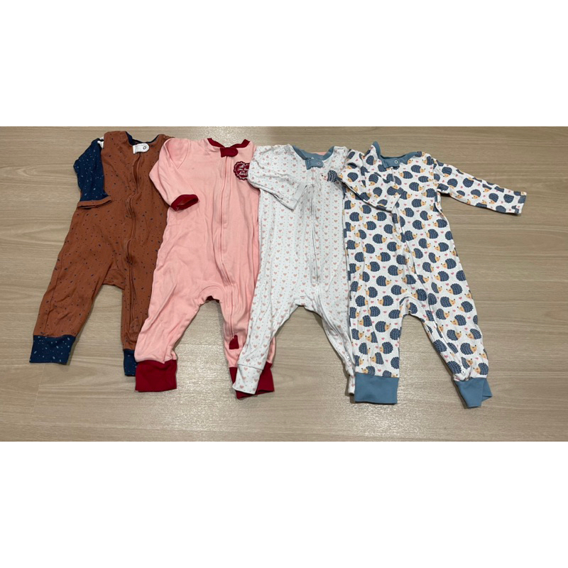 bblv ชุดนอน เบบี้โลเว็ต Baby lovett 18-24-3t