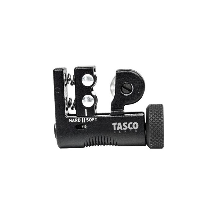 ที่ตัดแป๊ปทองแดงเล็ก (คัตเตอร์) แบบสปริง ยี่ห้อ TASCO BLACK รุ่น TB21N (1/8 - 5/8นิ้ว)