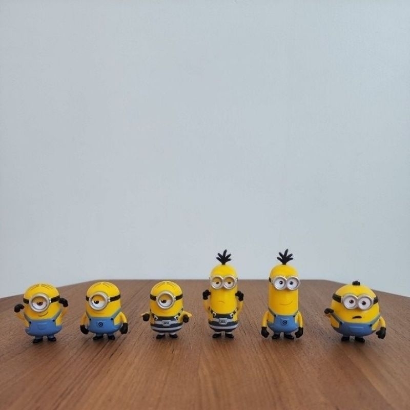 Takara Tomy Metacolle Minion โมเดล มินเนี่ยน