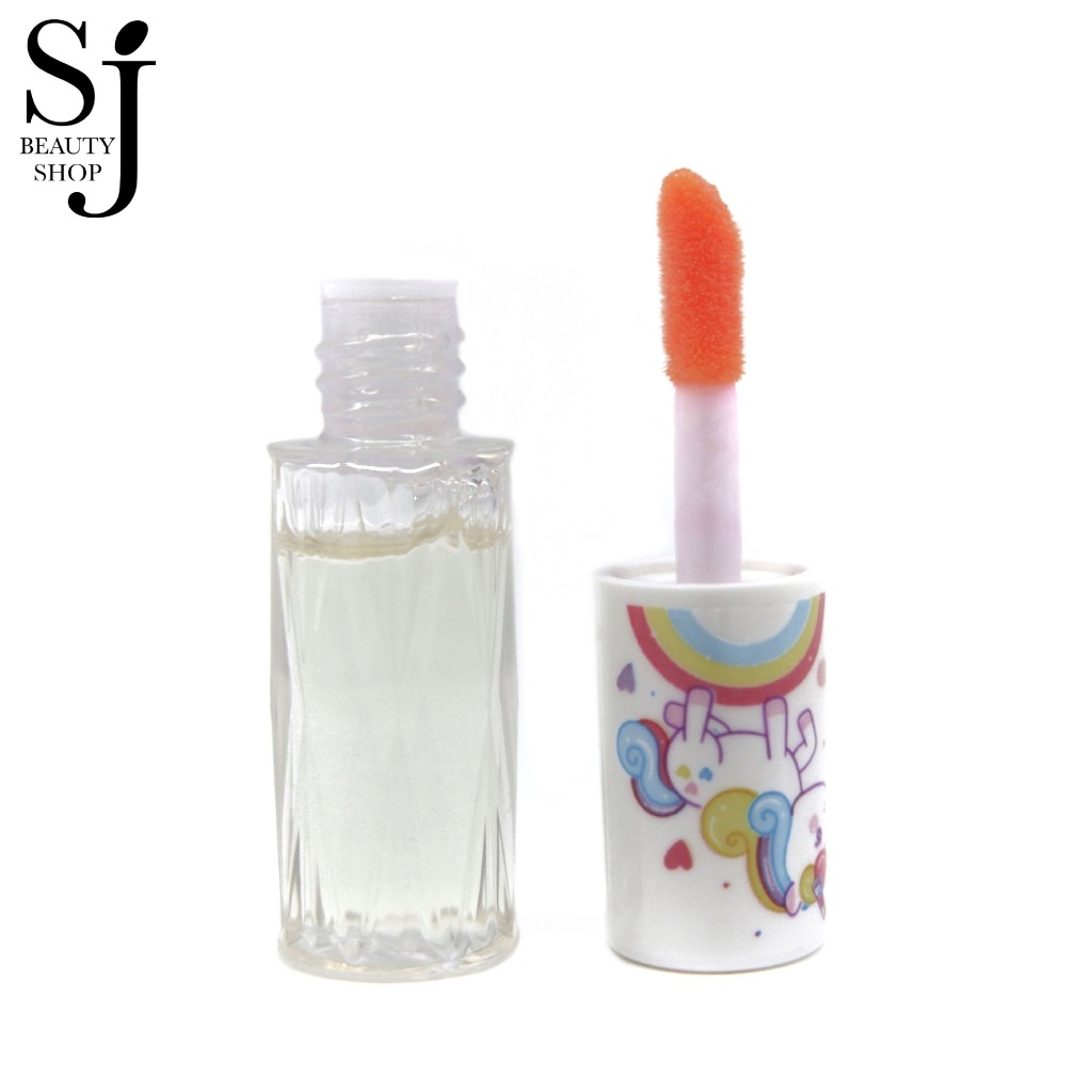 MILA COLOR MAGIC LIP OIL ลิปออยล์เปลี่ยนสี บำรุงริมฝีปาก เพิ่มความแวววาวอวบอิ่ม