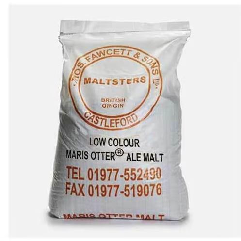 Low-Colour Maris Otter Pale Ale Malt – Thomas Fawcett – 55lbs