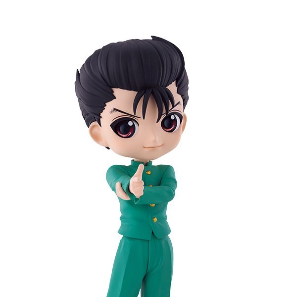 Banpresto Q Posket Yu Yu Hakusho - Yusuke Urameshi 4983164886924 (Figure)