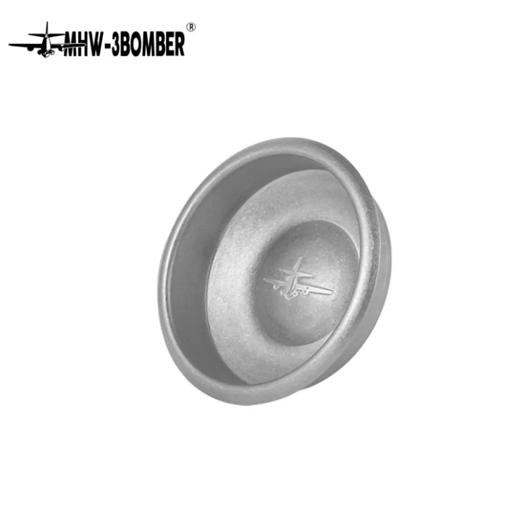 MHW-3BOMBER Blind Basket ตะแกรงตัน / ตะกร้าสำหรับล้างทำความสะอาดหัวกรุ๊ปกาแฟ ขนาด 58 mm by VANIVITO