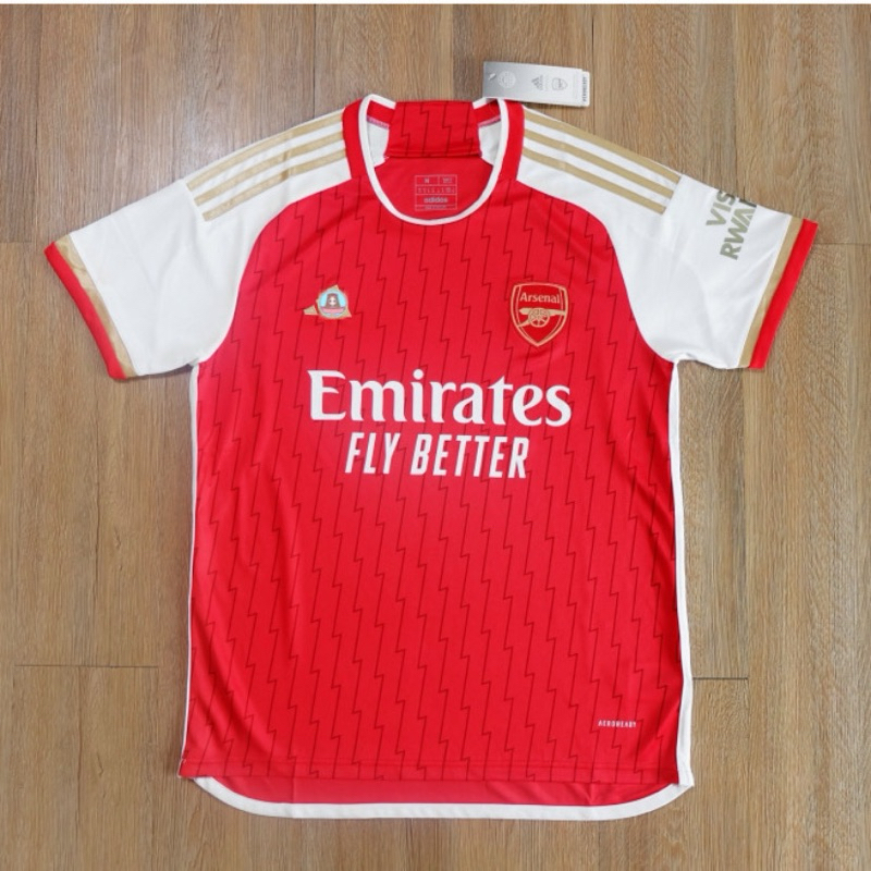 เสื้อบอล อาร์เซนอล ปี 2023/24 เกรด AAA (เกรดแฟนบอล) Arsenal