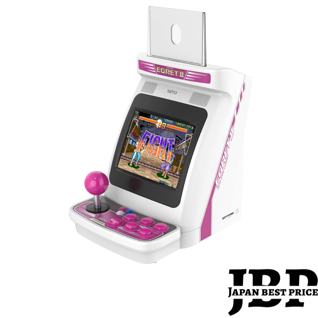 TAITO EGRET Ⅱ mini Game Console
