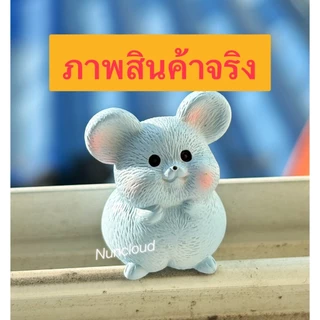 ♦️ พร้อมส่ง ♦️ หนูมุสิกะ หนูมุสิกะถวายพระพิฆเนศ