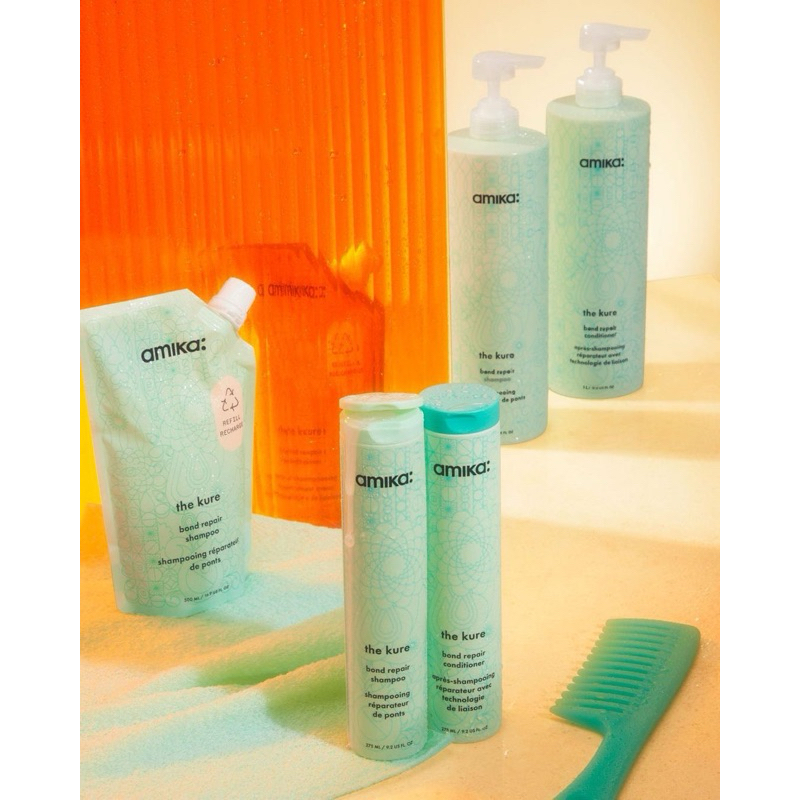 amika the kure bond repair