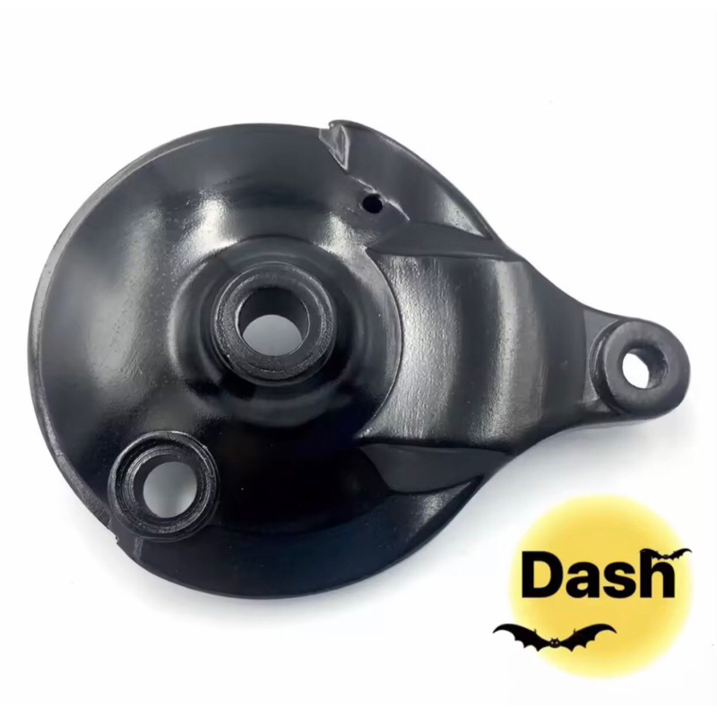 ฝาดรัม DASH เดิม สีดำ ฝาเบรกหลัง แดช แอลเอส ดั๊ม แด้ส งานเทียบแท้ รับประกันคุณภาพ