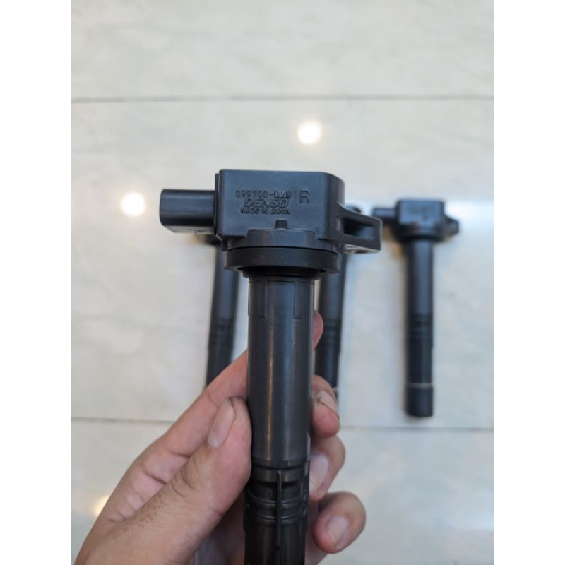 คอยล์จุดระเบิด k20 k24 Denso R