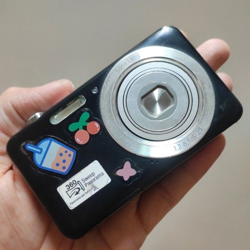 ขายกล้องมือสอง Sony Cyber-Shot DSC-W710