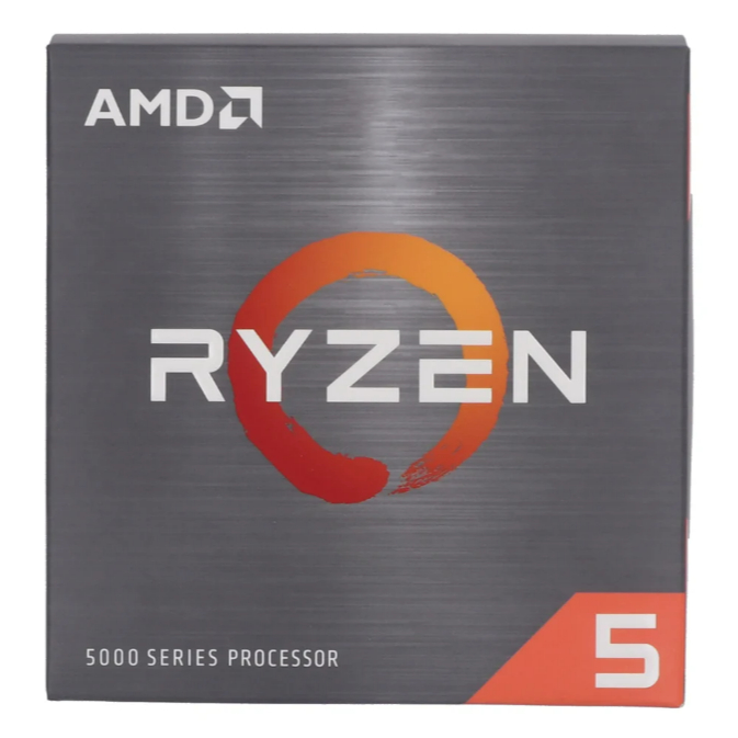 ซีพียู CPU AMD RYZEN 5 5600X 3.7 GHz (SOCKET AM4)