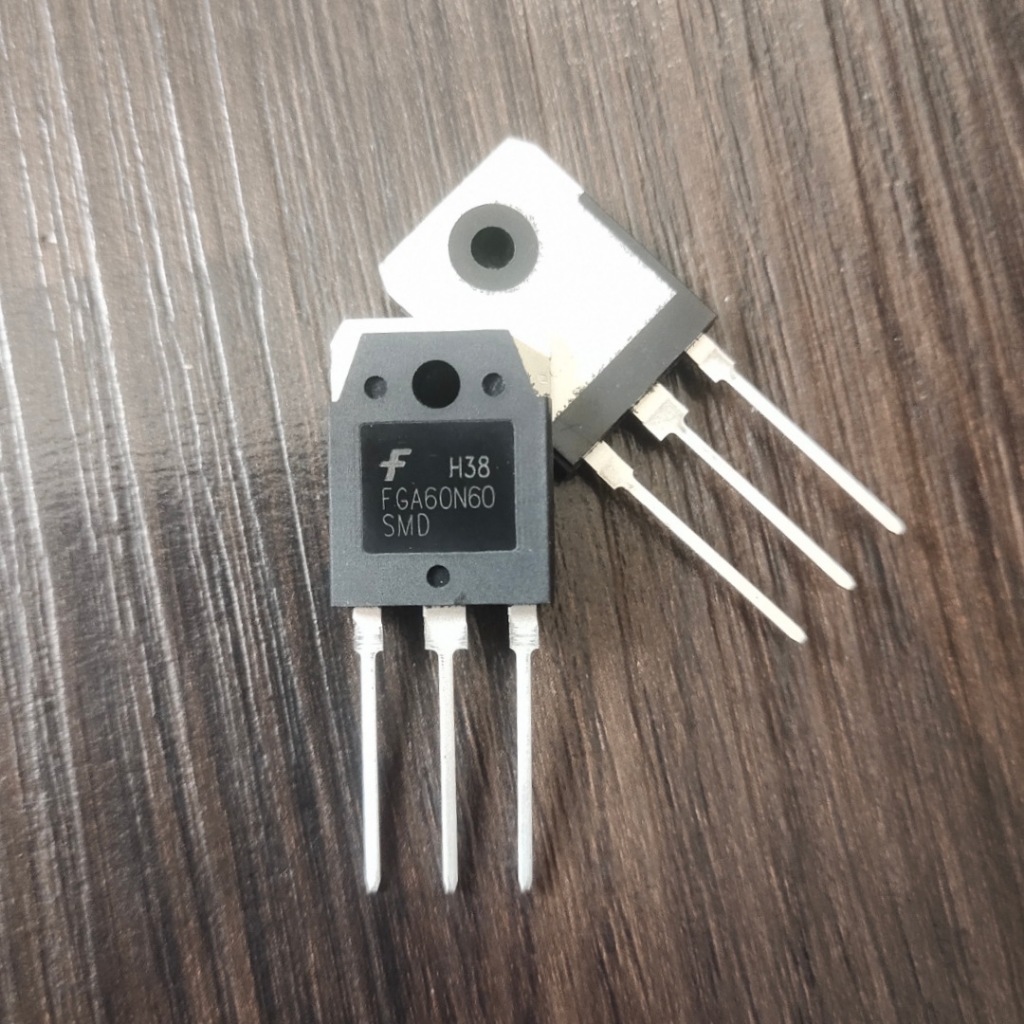 1pcs FGA60N60SFD FGA60N60UFD FGA60N60SMD FGA60N60 60N60 IGBT FGA อะไหล่ ซ่อม เครื่องเชื่อม IGBT
