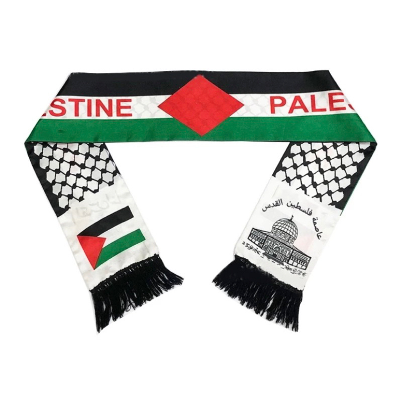 ผ้าพันคอปาเลสไตน์ Palestine