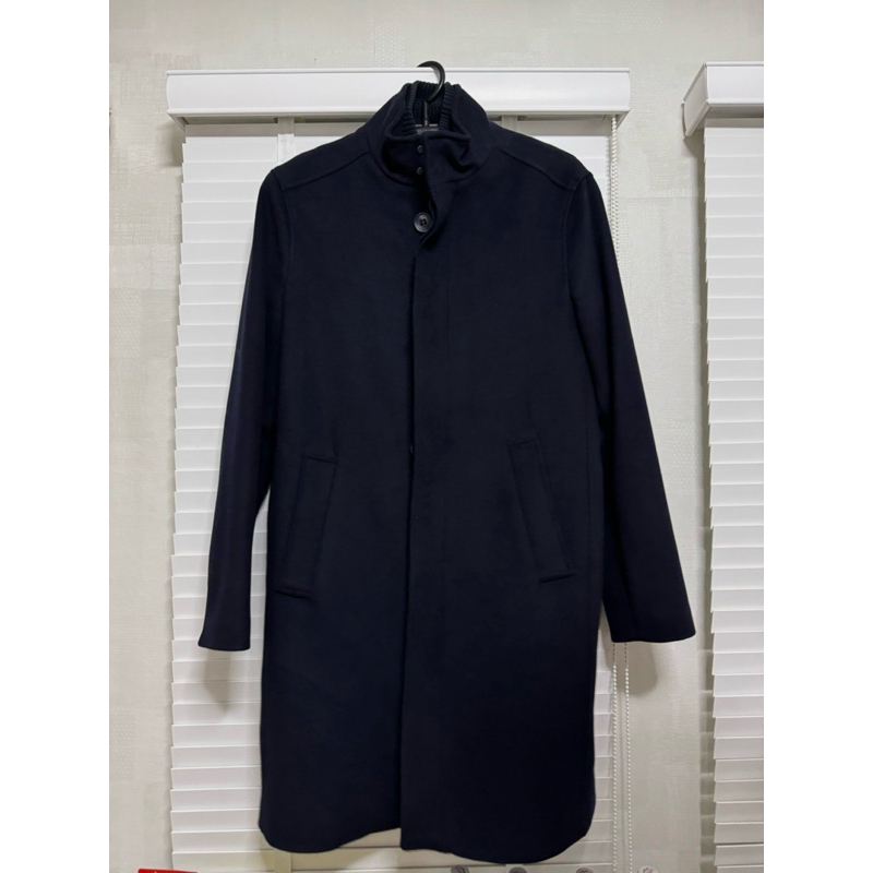 coat zara men โค้ทยาว ผู้ชาย