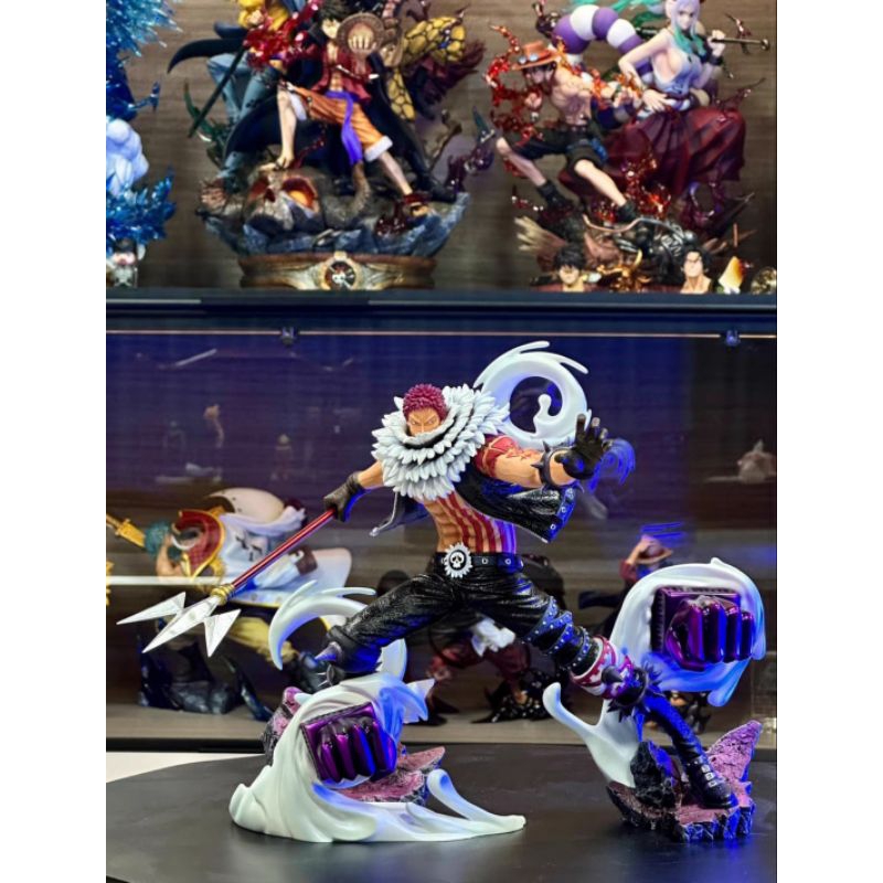 LX Studio ~ ONE PIECE - POP Scale Charlotte Katakuri [ Genuine authentic GK ✅ ]