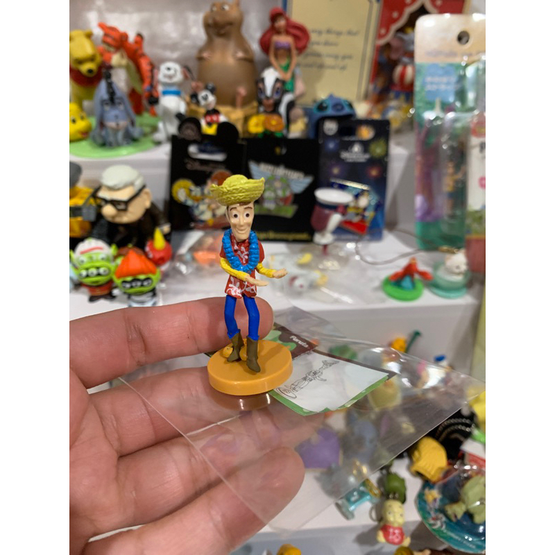 Disney model woody จาก toy story