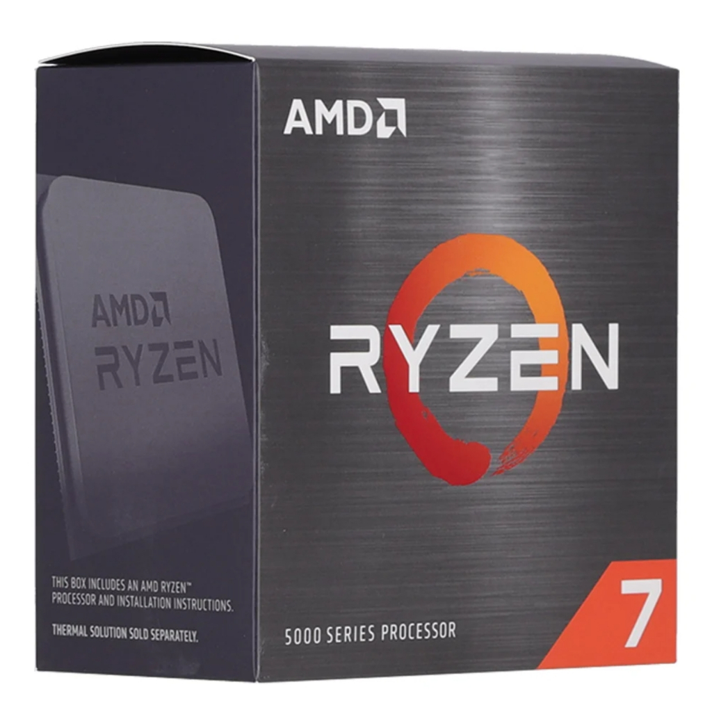 CPU (ซีพียู) AMD RYZEN 7 5800X 3.8 GHz (SOCKET AM4) มือสอง ประกันไทย
