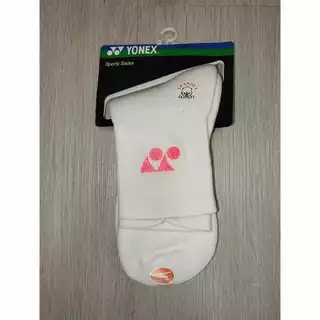 ถุงเท้าข้อกลาง Yonex แท้ 100%