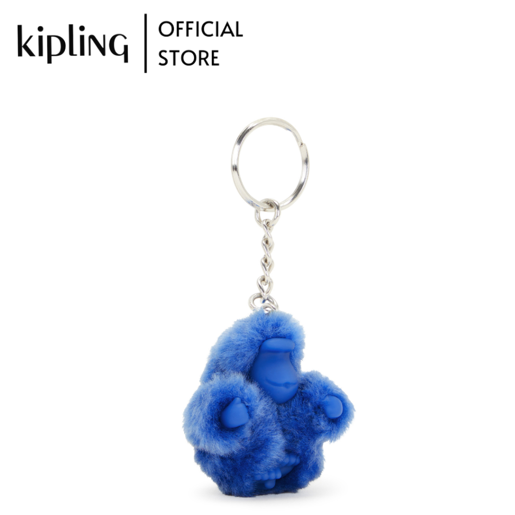 KIPLING รุ่นพวงกุญแจลิง MONKEYCLIP XS KH HAVANA BLUEY