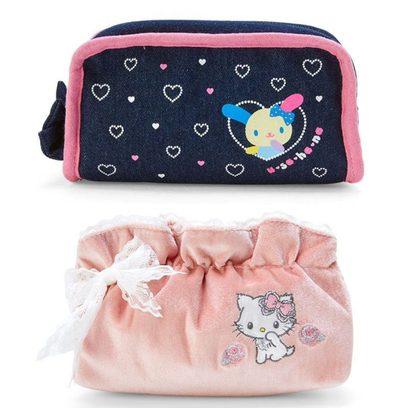 กระเป๋าใส่ของอเนกประสงค์ Sanrio Charmmy kitty , Usahana
