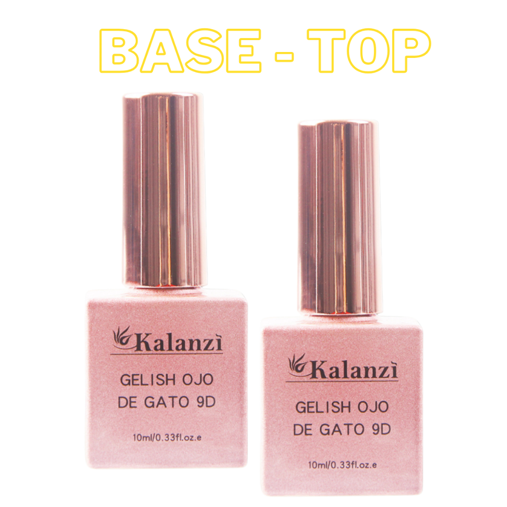 Base coat Top coat Remove เคลือบฐาน เสื้อด้านบน ลบเจล ใช้ในการทาเจล ต้องใช้เครื่องอบเจลยูวีแอลอีดี