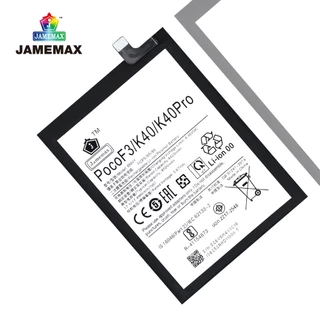 แบตเตอรี่ เเบต Xiaomi poco F3 / Redmi K40 / K40 Pro battery xiaomi poco f3，redmi k40，k40 pro Model BM4Y แถมชุดไขควงกะกาว