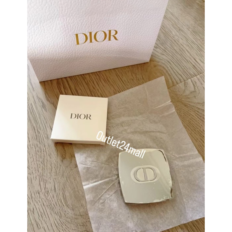 SILVER MIRROR DIOR BEAUTE