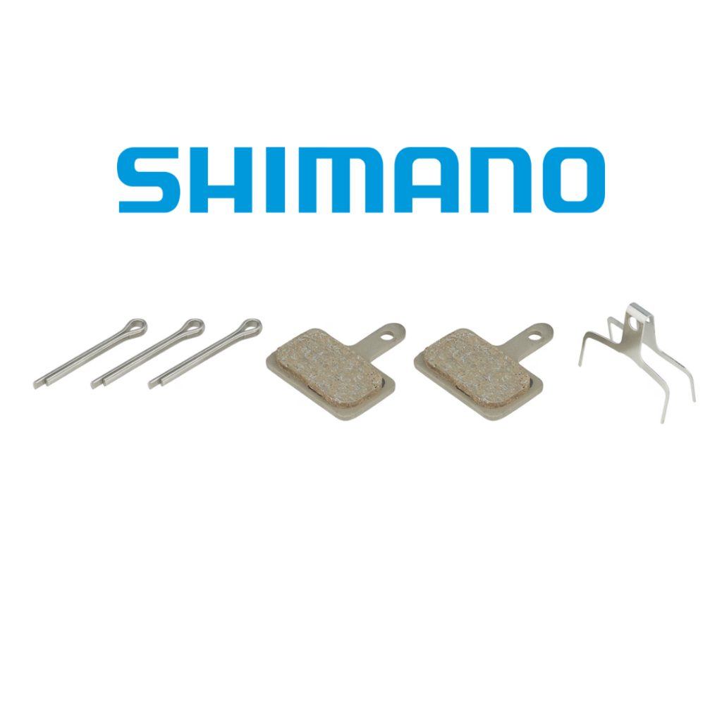 ผ้าเบรค ดิสเบรค Shimano รุ่น B05S-RX