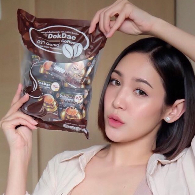 กาแฟดอกเด่💯 1ห่อ25 ซอง🌈🌸(มีบริการเก็บเงินปลายทาง)💯แท้มีใบตัวแทน