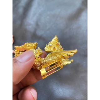 หงส์ หงส์สำหรับติดบ่า หงส์ติดไหล่