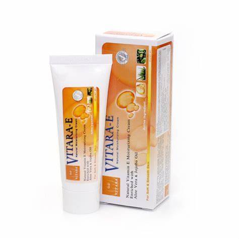Vitara Vitamin E Cream 25g