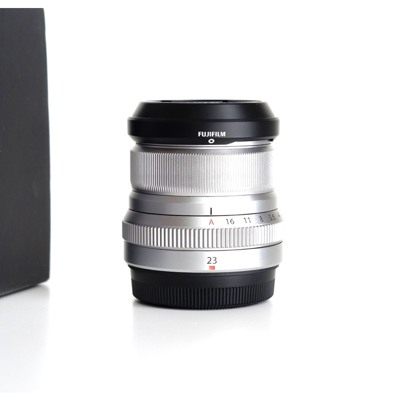 เลนส์ Fuji XF 23mm f2 สภาพดี
